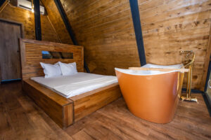 cada si pat fantasy cabin